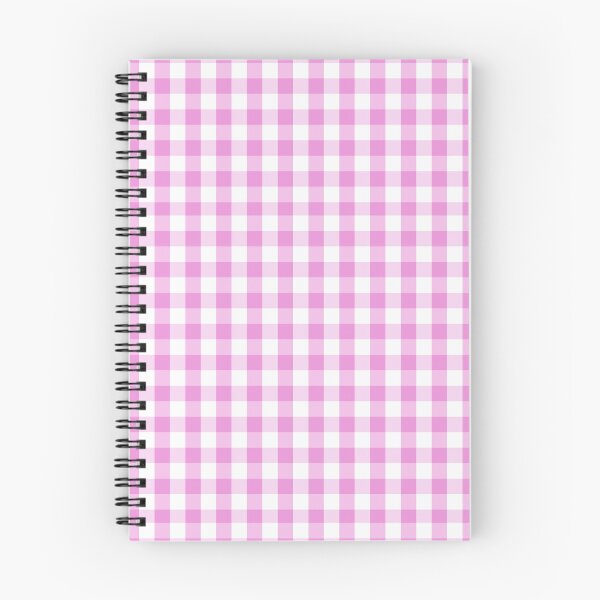 Item preview, Lavender Magenta Pink Gingham designed and sold by KCavender.