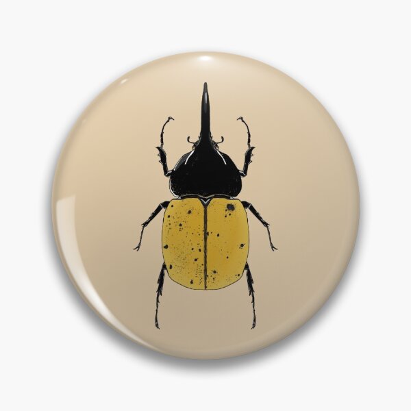 Item preview, Hercules Beetle designed and sold by Oneeyedshuck.