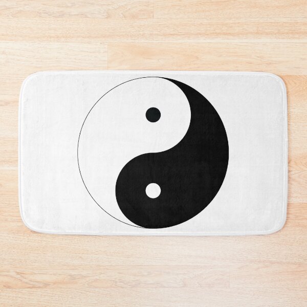 Item preview, Yin Yang symbol designed and sold by craig777red.