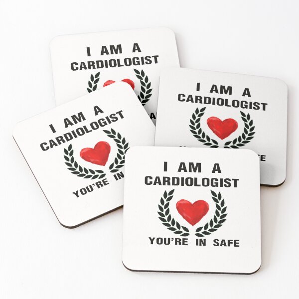 Item preview, Cardiologist designed and sold by Abohili.