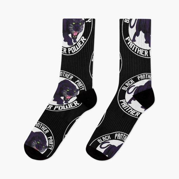 Item preview, Black Panther Party Logo designed and sold by Nosek1ng.