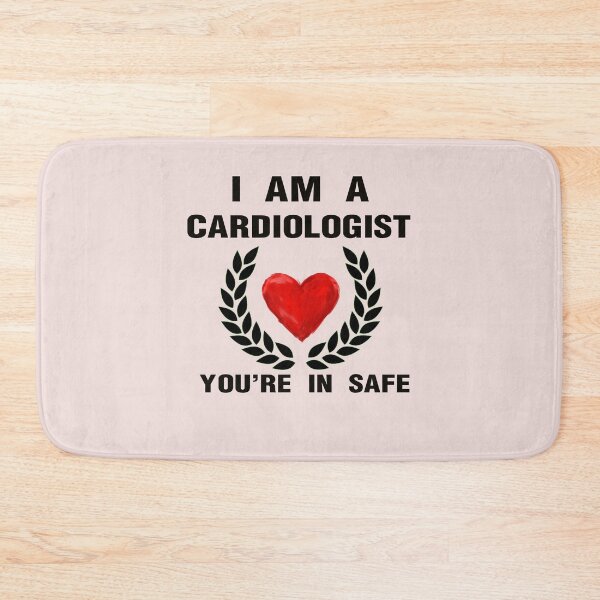 Item preview, Cardiologist designed and sold by Abohili.