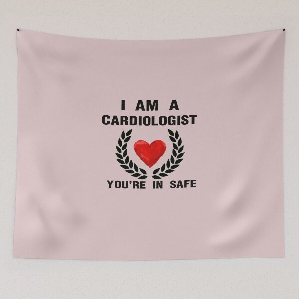 Item preview, Cardiologist designed and sold by Abohili.