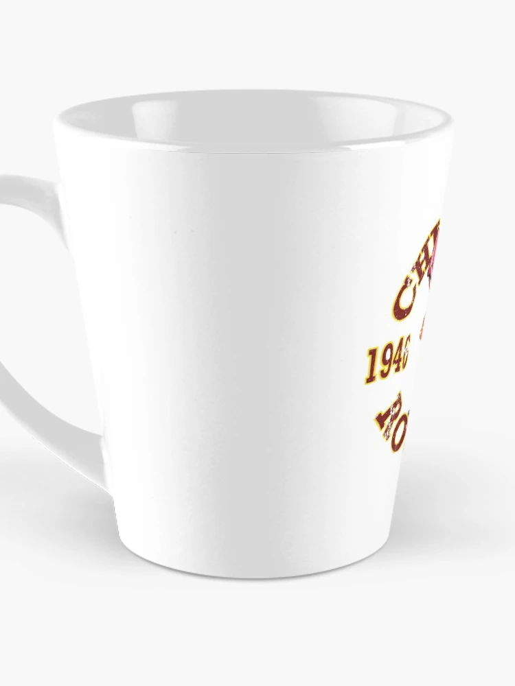 Thumbnail 3 of 4, Coffee Mug, Chicago Rockets designed and sold by Retrorockit.