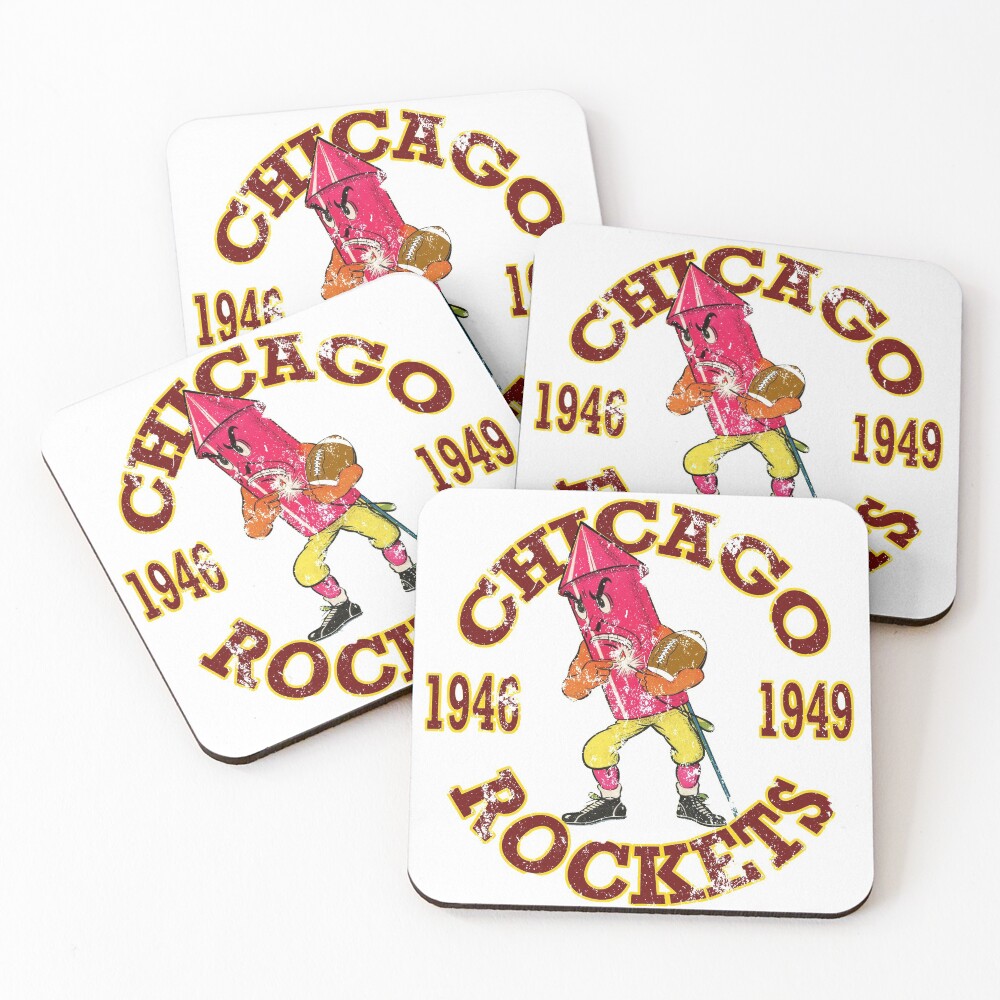 Item preview, Coasters (Set of 4) designed and sold by Retrorockit.