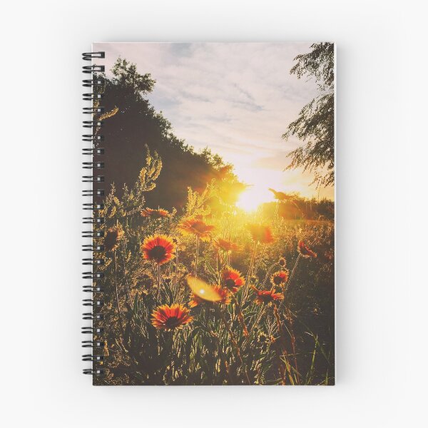 Item preview, Wild Helenium Flowers in Early Summer designed and sold by voz-captures.