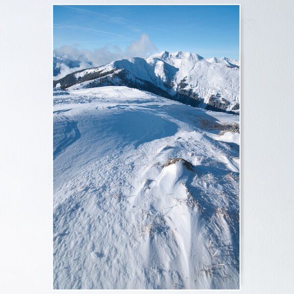 Item preview, Maurerkogel, Zell am See, Austria designed and sold by Brendan Schoon.