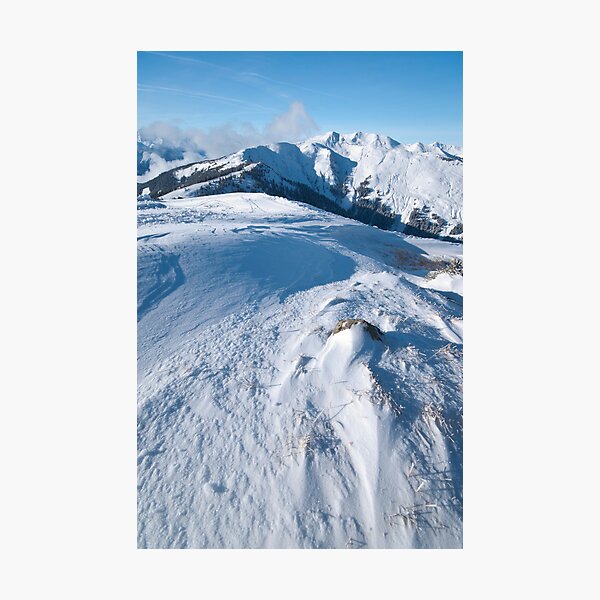 Item preview, Maurerkogel, Zell am See, Austria designed and sold by Brendan Schoon.