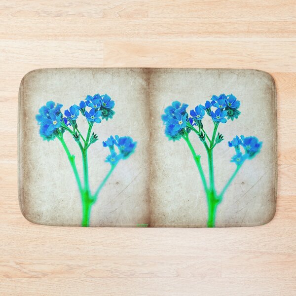 Item preview, Forget Me Not Flower designed and sold by Daniel Janda.