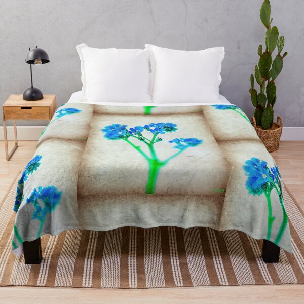 Item preview, Forget Me Not Flower designed and sold by Daniel Janda.
