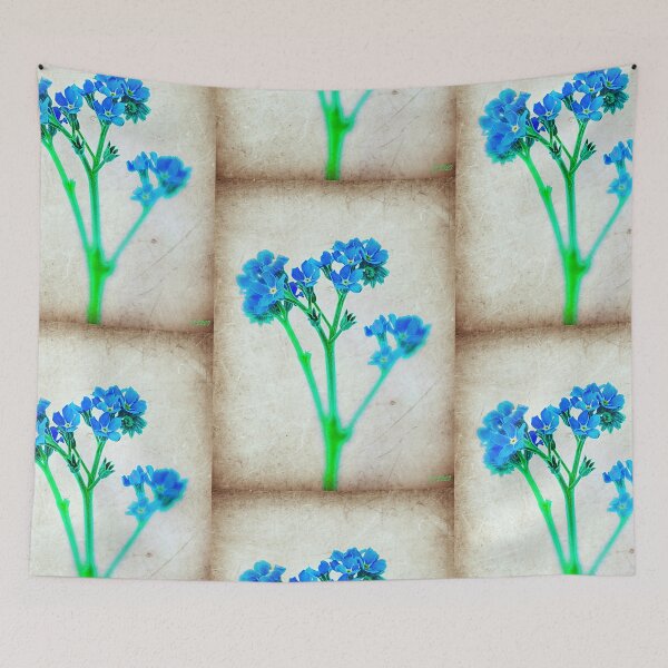 Item preview, Forget Me Not Flower designed and sold by Daniel Janda.