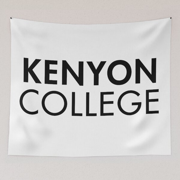 Item preview, Kenyon College Inspired, Gambier, Ohio, OH designed and sold by Ashleylcoop.