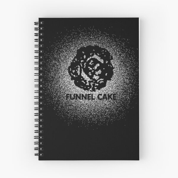 Item preview, State Fair Carnival Amusement Park Powder Sugar Dessert Food designed and sold by twHistory.