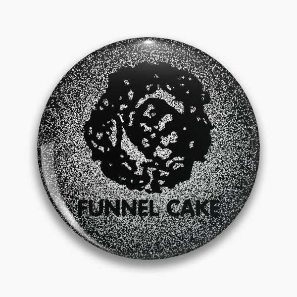 Item preview, State Fair Carnival Amusement Park Powder Sugar Dessert Food designed and sold by twHistory.