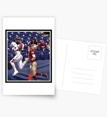 Class 2A Ft Wayne Luers vs Evansville Mater Del 1 Postcards