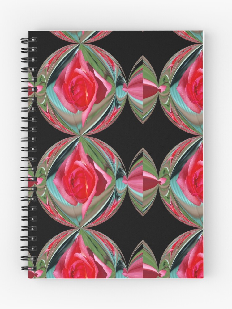 Thumbnail 1 of 3, Journal, Rose Candy designed and sold by Wayne48.