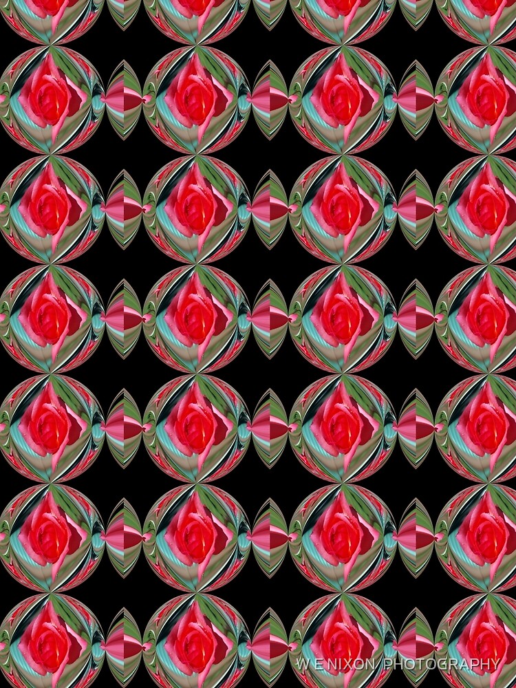 Thumbnail 3 of 3, Scarf, Rose Candy designed and sold by Wayne48.