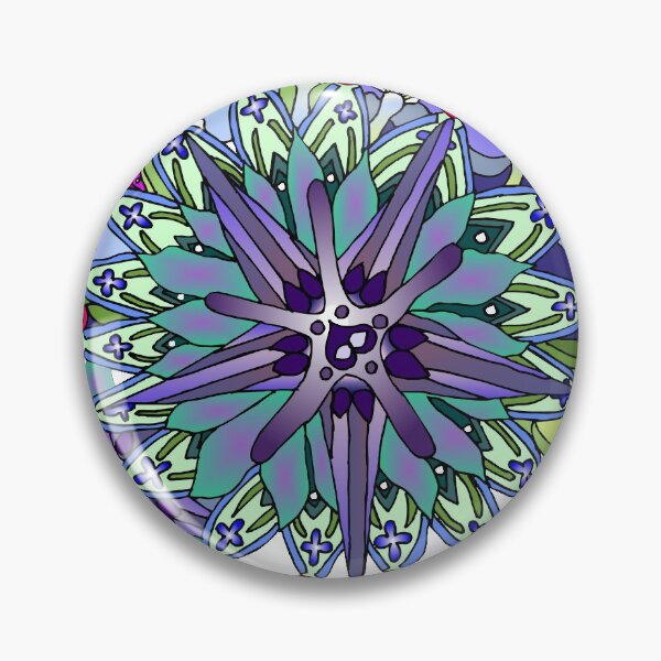 Item preview, Star swertia designed and sold by Paulina Dabrowska-Dorozynska.