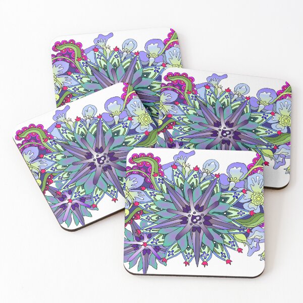 Item preview, Star swertia designed and sold by Paulina Dabrowska-Dorozynska.