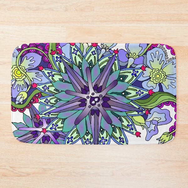 Item preview, Star swertia designed and sold by Paulina Dabrowska-Dorozynska.