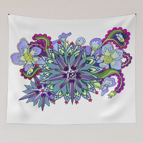 Item preview, Star swertia designed and sold by Paulina Dabrowska-Dorozynska.