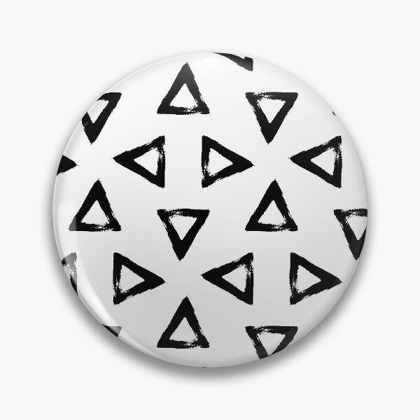 Item preview, Black triangles designed and sold by Pacesyte.