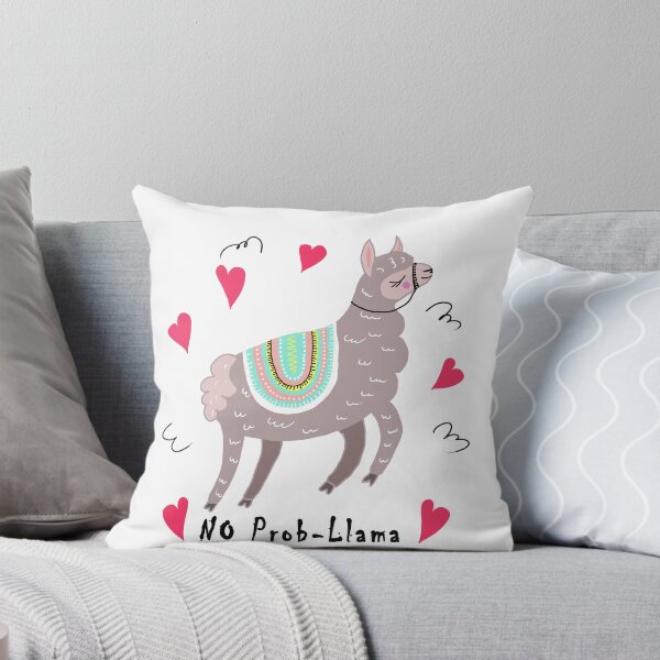 Item preview, No Prob Lama  designed and sold by lovelypresents.