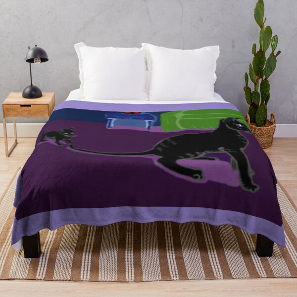 Item preview, Kitten And Cat At Play designed and sold by pinkyjainpan.