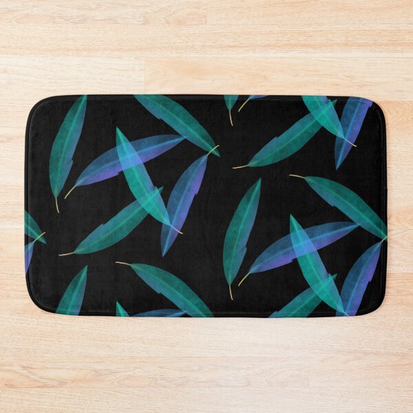Item preview, Feathers and Leaves designed and sold by ShikitaMakes.