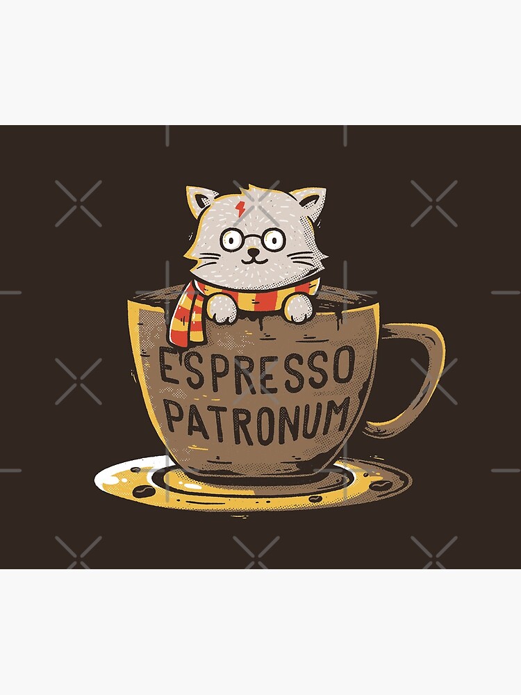 Espresso Patronum by tobiasfonseca