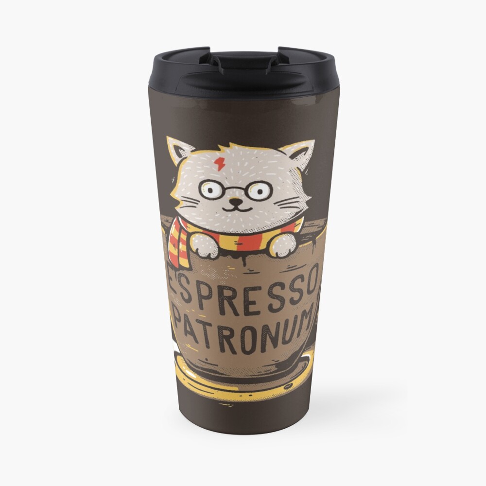 Espresso Patronum Travel Mug