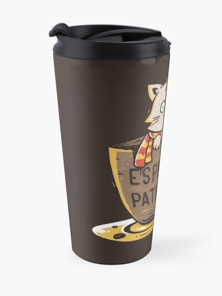 Alternate view of Espresso Patronum Travel Mug