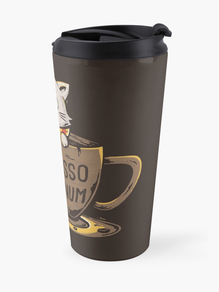 Alternate view of Espresso Patronum Travel Mug