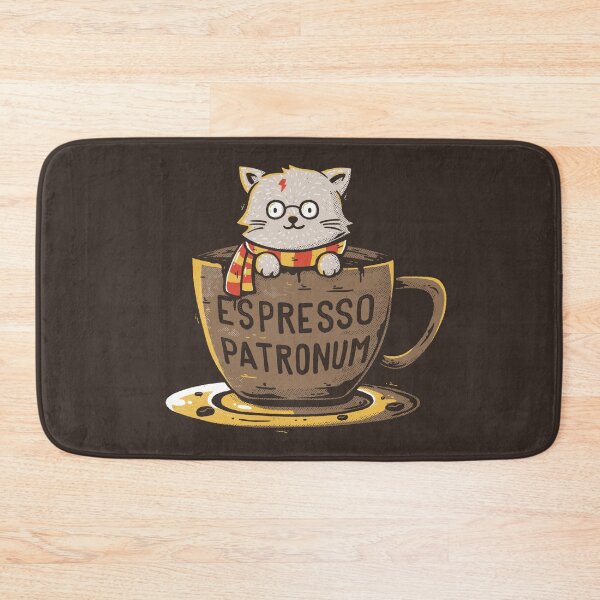 Item preview, Espresso Patronum designed and sold by Tobe Fonseca®.