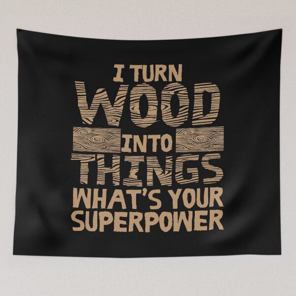 Item preview, Funny Woodworking Gift Product Carpenter Wood Working  Design designed and sold by linco11.