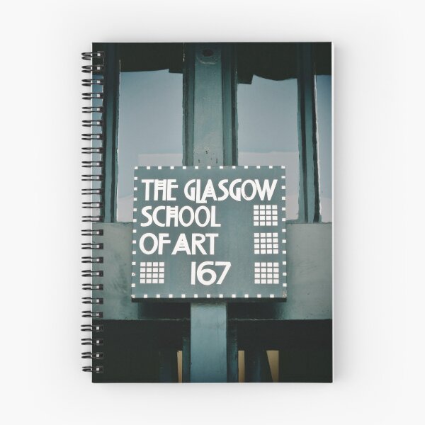 Item preview, Glasgow School Of Art Charles Rennie Mackintosh designed and sold by MoAndPaul-.