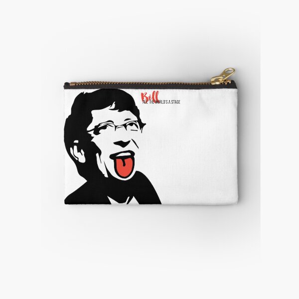 Item preview, Bill Gates Tongue Art designed and sold by deificusArt.