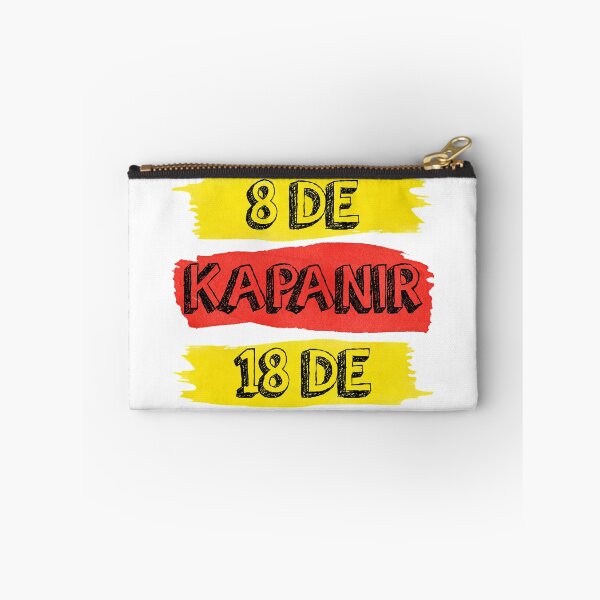 Item preview, 8 DE KAPANIR 18 DE designed and sold by deniz29.