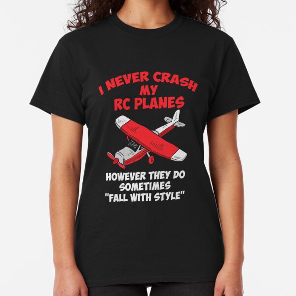 aircraft t shirts