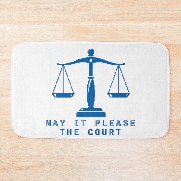 Item preview, may it please the court designed and sold by vkdavidson.