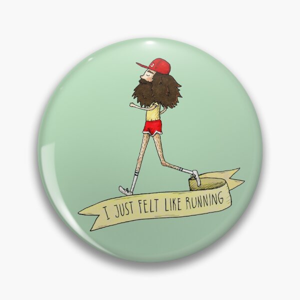Item preview, Forrest Gump - I just felt like running designed and sold by agrapedesign.
