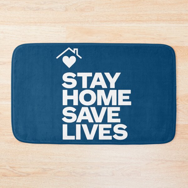 Item preview, Stay Home Save Lives #CORONAVIRUS designed and sold by SalahBlt.