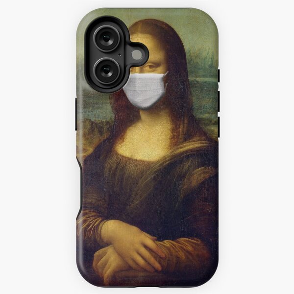 Item preview, MONA LISA CORONA ART designed and sold by Mileau.