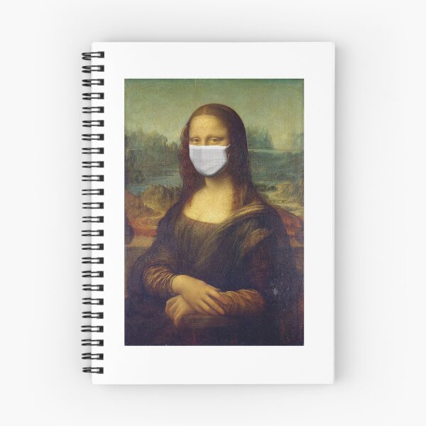 Item preview, MONA LISA CORONA ART designed and sold by Mileau.