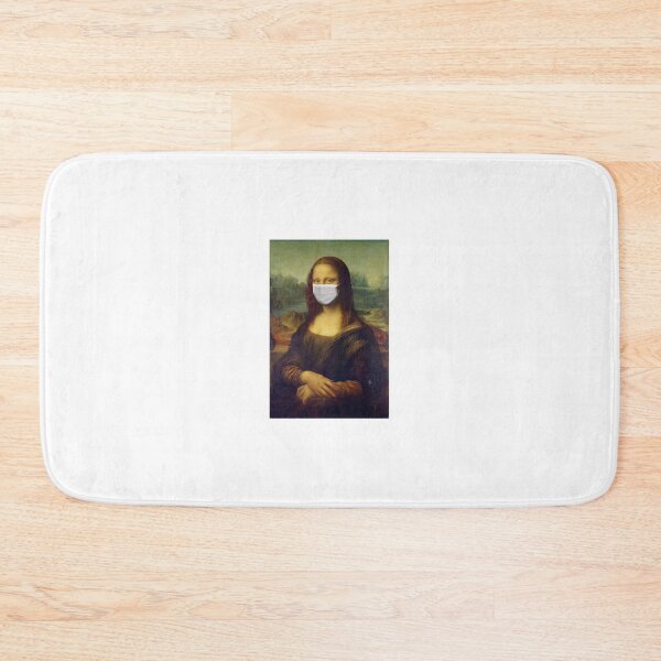 Item preview, MONA LISA CORONA ART designed and sold by Mileau.