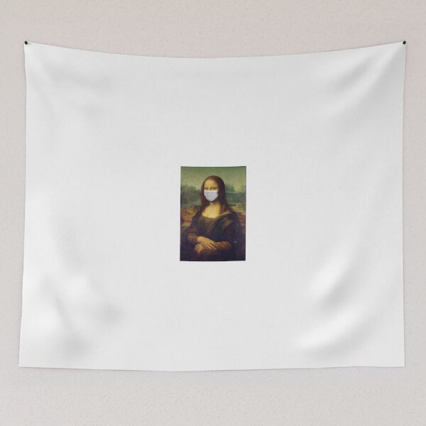 Item preview, MONA LISA CORONA ART designed and sold by Mileau.