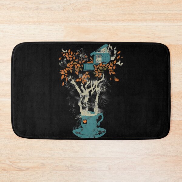 Item preview, Tea House designed and sold by Tobe Fonseca®.