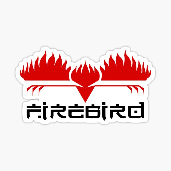 Artikel-Vorschau von Retro-Computerspiele - Firebird, designt und verkauft von McPod.