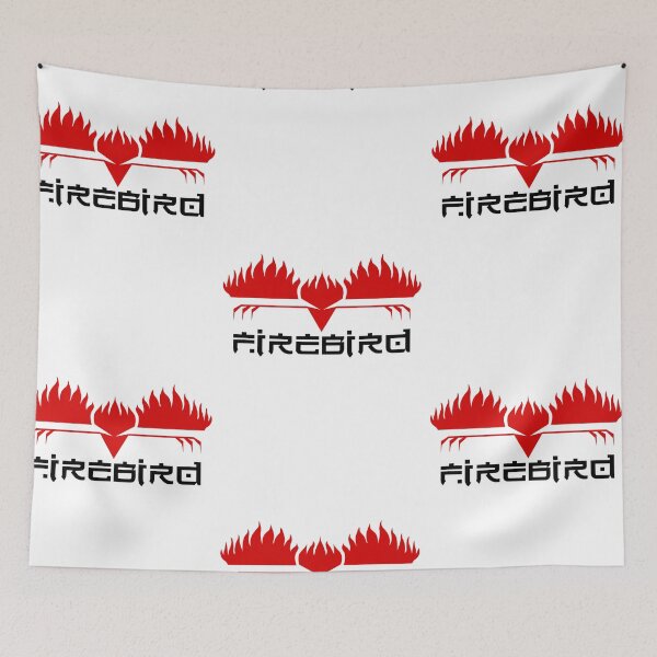 Item preview, Retro Computer Games - Firebird designed and sold by McPod.