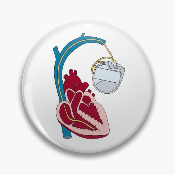 Item preview, Medicina para el corazón Defi designed and sold by carries-anatomy.